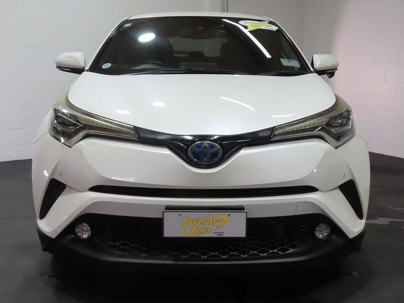 2017 Toyota C-HR Hybrid G, photo 2