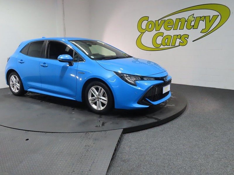 2018 Toyota Corolla Sport G, main photo