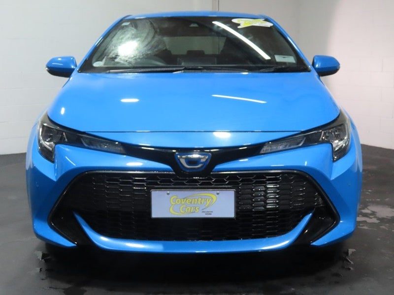 2018 Toyota Corolla Sport G, photo 2