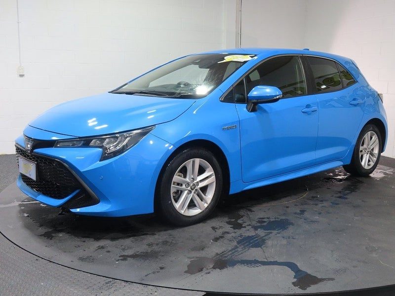 2018 Toyota Corolla Sport G, photo 3