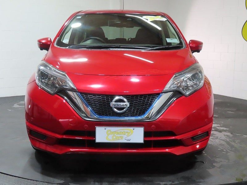 2018 Nissan Note e-Power Hybrid, photo 2