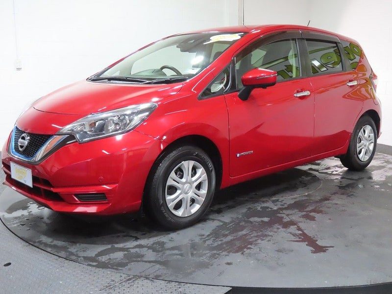 2018 Nissan Note e-Power Hybrid, photo 3