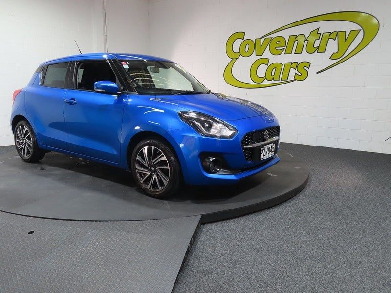 2023 Suzuki Swift Hybrid 1.2PH
