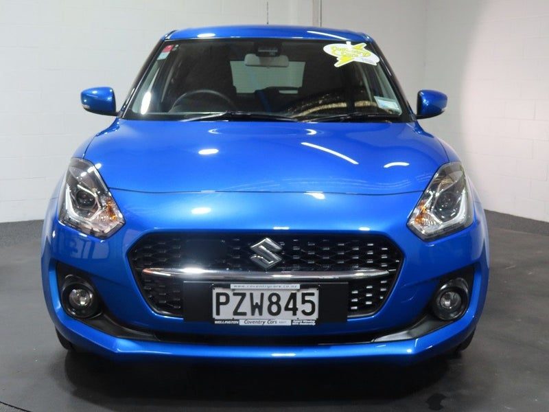 2023 Suzuki Swift Hybrid 1.2PH, photo 2