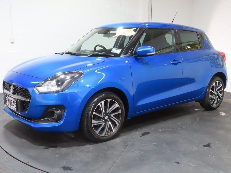 2023 Suzuki Swift Hybrid 1.2PH, photo 3