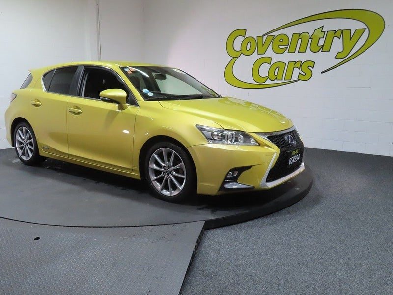 2011 Lexus CT 200h Hybrid Version C