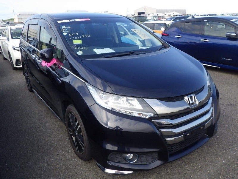 2016 Honda Odyssey Hybrid Absolute 8 seats, main photo
