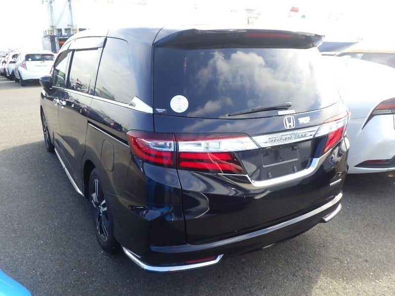 2016 Honda Odyssey Hybrid Absolute 8 seats, photo 2