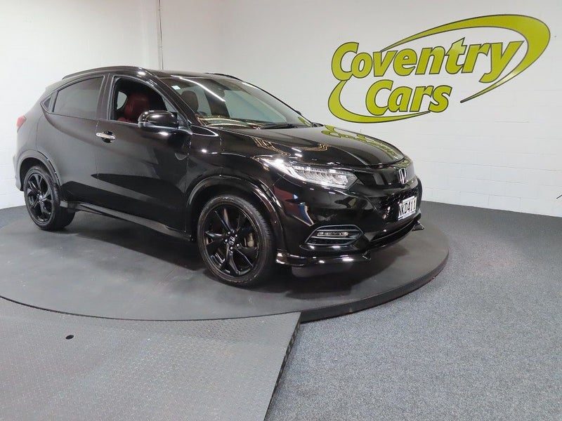 2021 Honda HR-V RS 1.8P