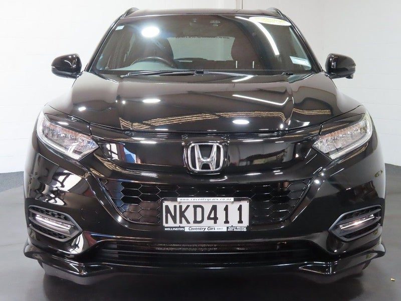 2021 Honda HR-V RS 1.8P, photo 2