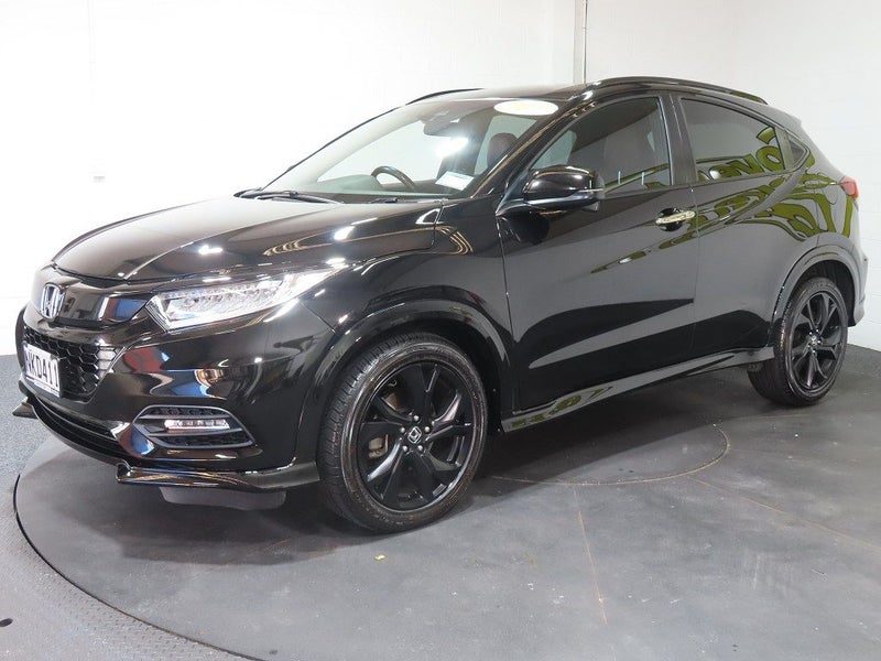 2021 Honda HR-V RS 1.8P, photo 3