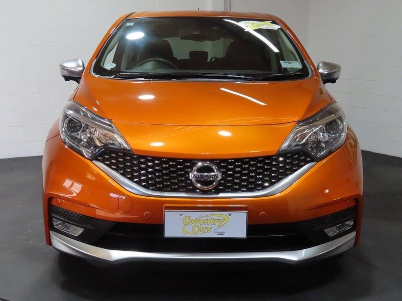 2018 Nissan Note e-Power Mode Premium, photo 2