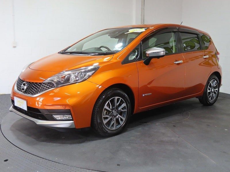 2018 Nissan Note e-Power Mode Premium, photo 3