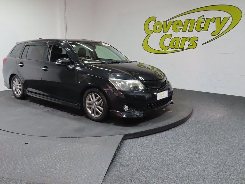 2013 Toyota Corolla Fielder Hybrid WXB