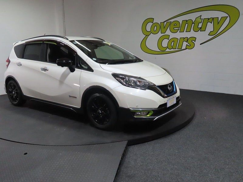 2019 Nissan Note e-Power C-Gear
