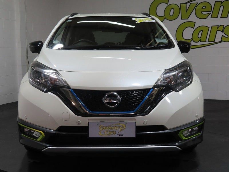 2019 Nissan Note e-Power C-Gear, photo 2