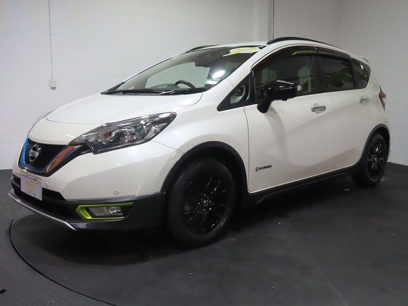 2019 Nissan Note e-Power C-Gear, photo 3
