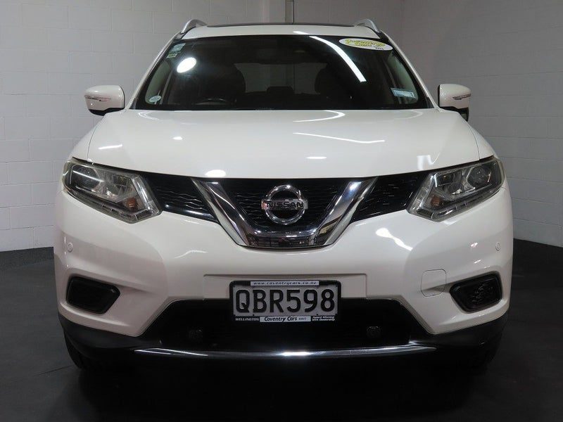 2016 Nissan X-Trail Hybrid, photo 2