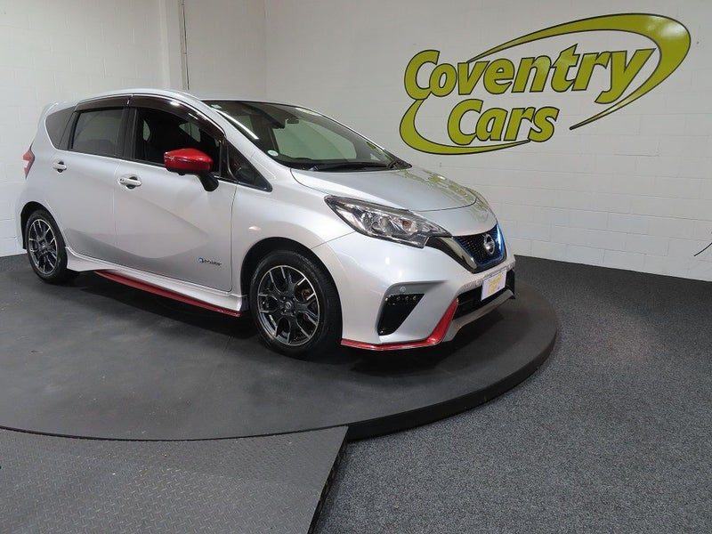 2017 Nissan Note e-Power Nismo Hybrid