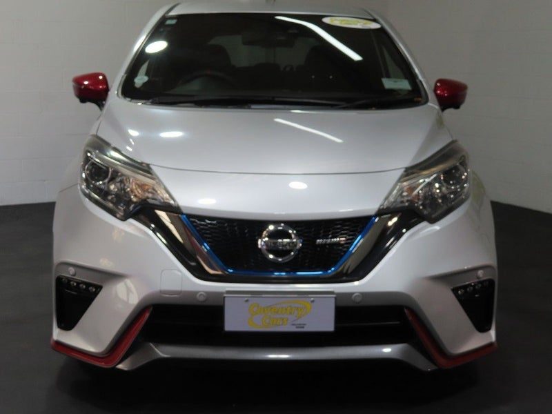 2017 Nissan Note e-Power Nismo Hybrid, photo 2