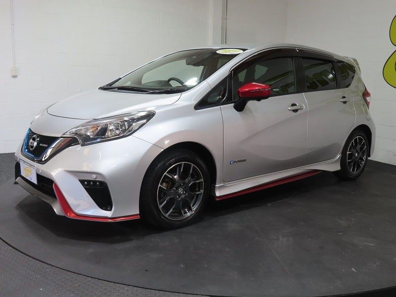 2017 Nissan Note e-Power Nismo Hybrid, photo 3