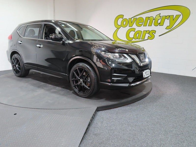 2018 Nissan X-Trail ST 2.5P 7 Seater, main photo