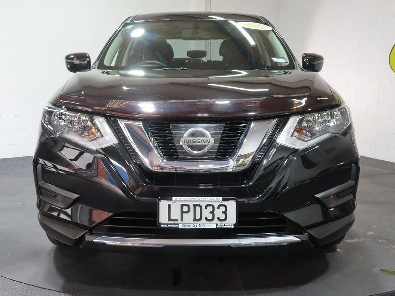 2018 Nissan X-Trail ST 2.5P 7 Seater, photo 2