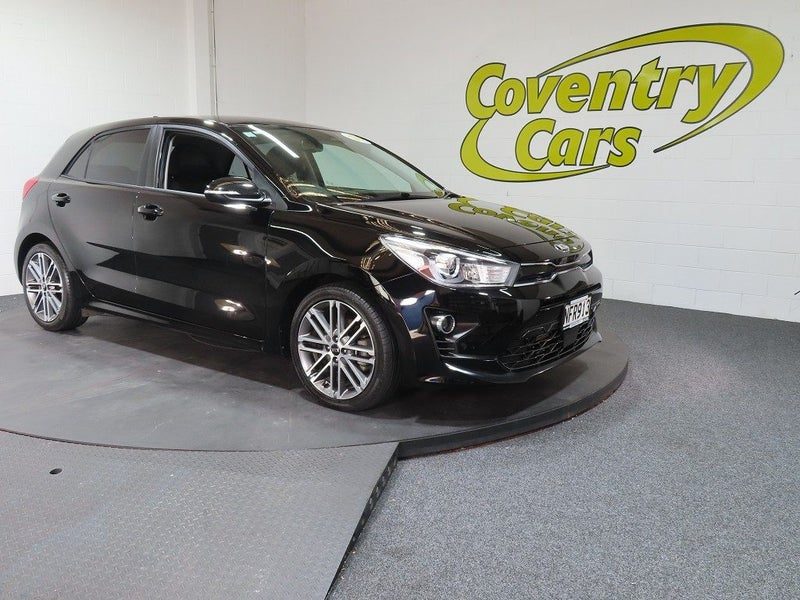 2021 Kia Rio LTD 1.4P, main photo
