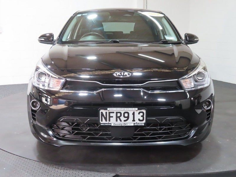 2021 Kia Rio LTD 1.4P, photo 2