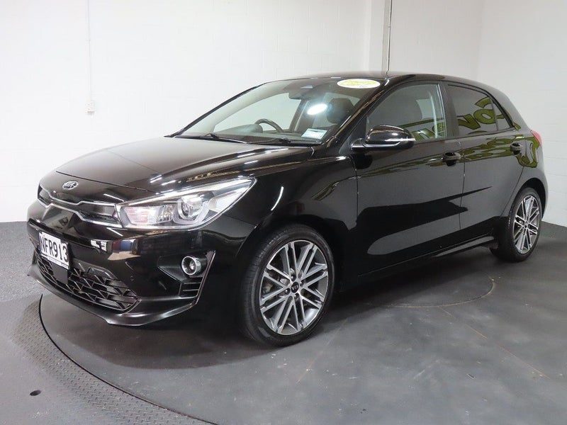 2021 Kia Rio LTD 1.4P, photo 3