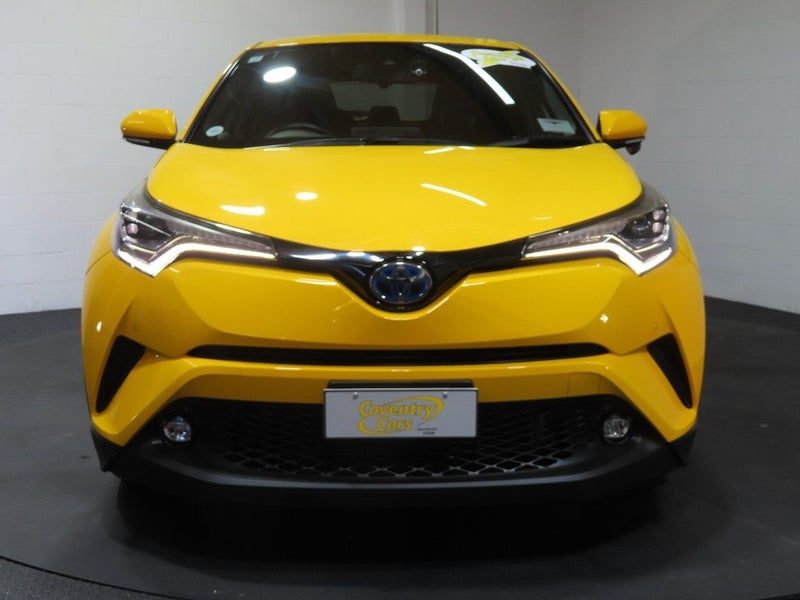 2018 Toyota C-HR Hybrid G, photo 2