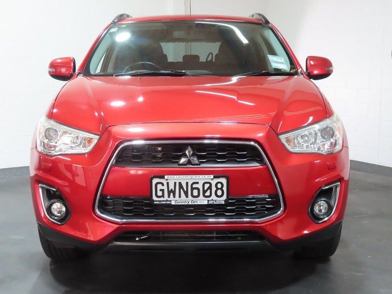 2013 Mitsubishi ASX Sport 2.3D 4WD, photo 2