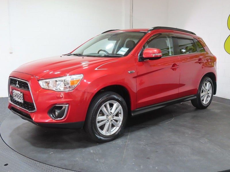 2013 Mitsubishi ASX Sport 2.3D 4WD, photo 3