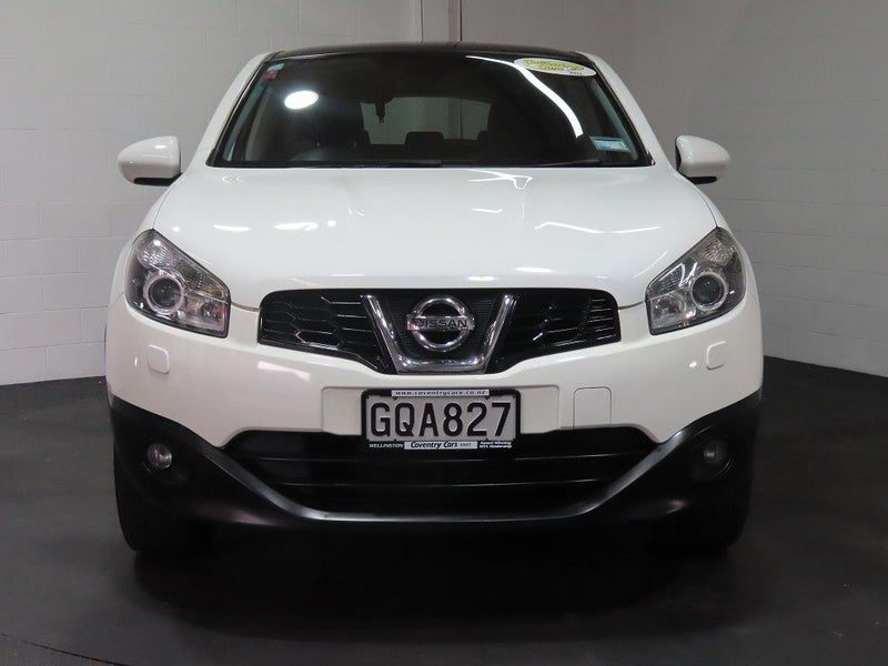 2012 Nissan Qashqai Ti, photo 2