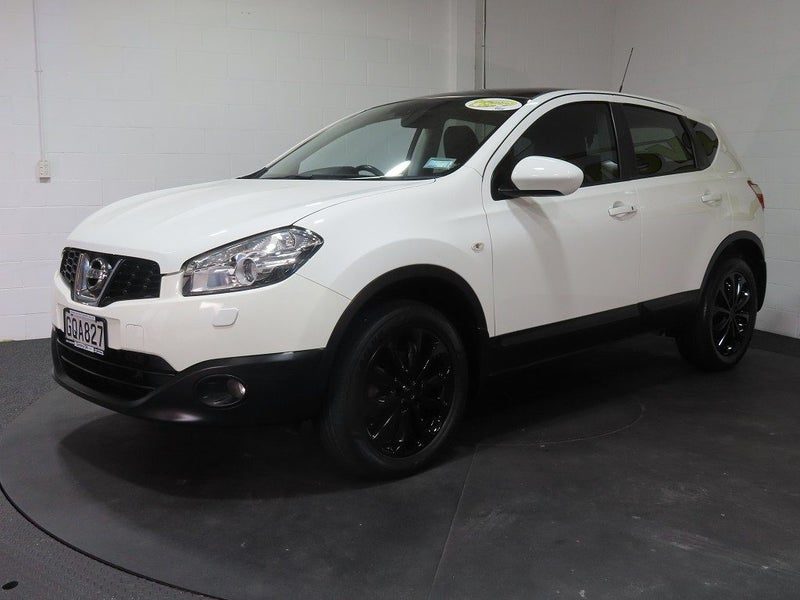 2012 Nissan Qashqai Ti, photo 3