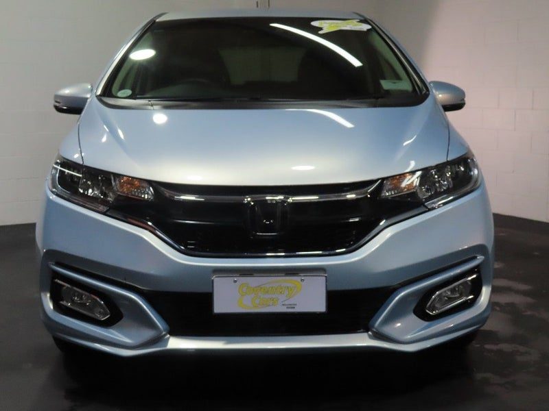 2019 Honda Fit Hybrid, photo 2