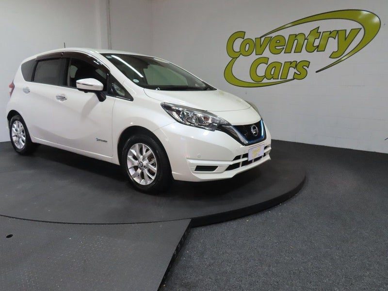2019 Nissan Note e-Power Hybrid