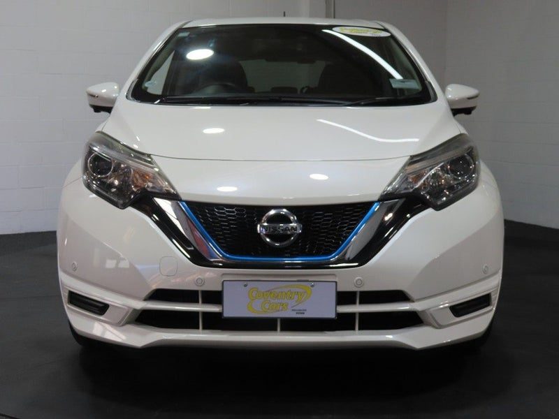 2019 Nissan Note e-Power Hybrid, photo 2