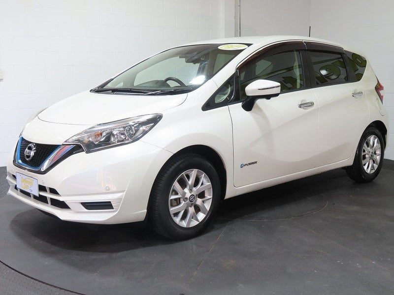 2019 Nissan Note e-Power Hybrid, photo 3