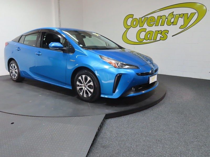 2019 Toyota Prius Hybrid