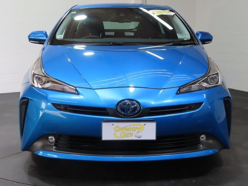 2019 Toyota Prius Hybrid, photo 2