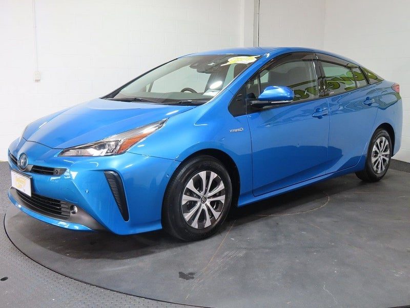 2019 Toyota Prius Hybrid, photo 3