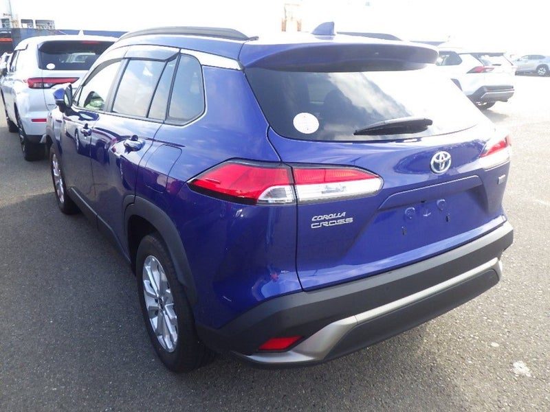2022 Toyota Corolla Cross Hybrid G, photo 2
