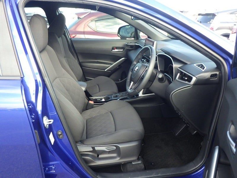 2022 Toyota Corolla Cross Hybrid G, photo 3