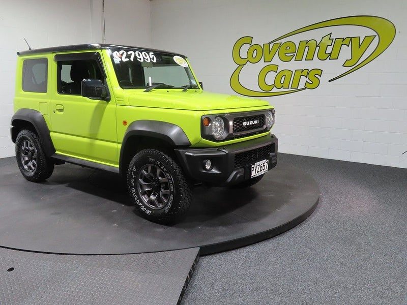 2023 Suzuki Jimny Sierra 1.5P 4WD
