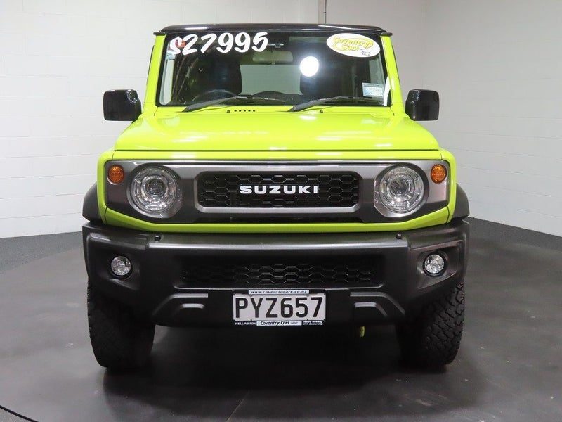 2023 Suzuki Jimny Sierra 1.5P 4WD, photo 2