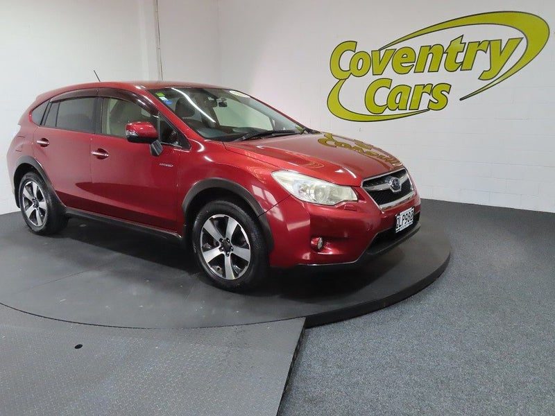 2013 Subaru XV Hybrid