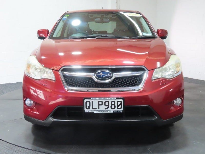 2013 Subaru XV Hybrid, photo 2