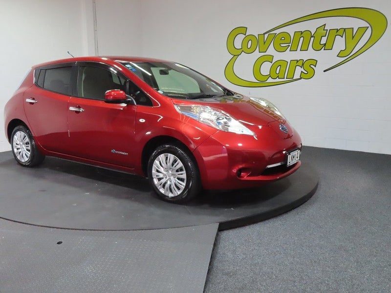 2014 Nissan Leaf 24S 24KWH EV