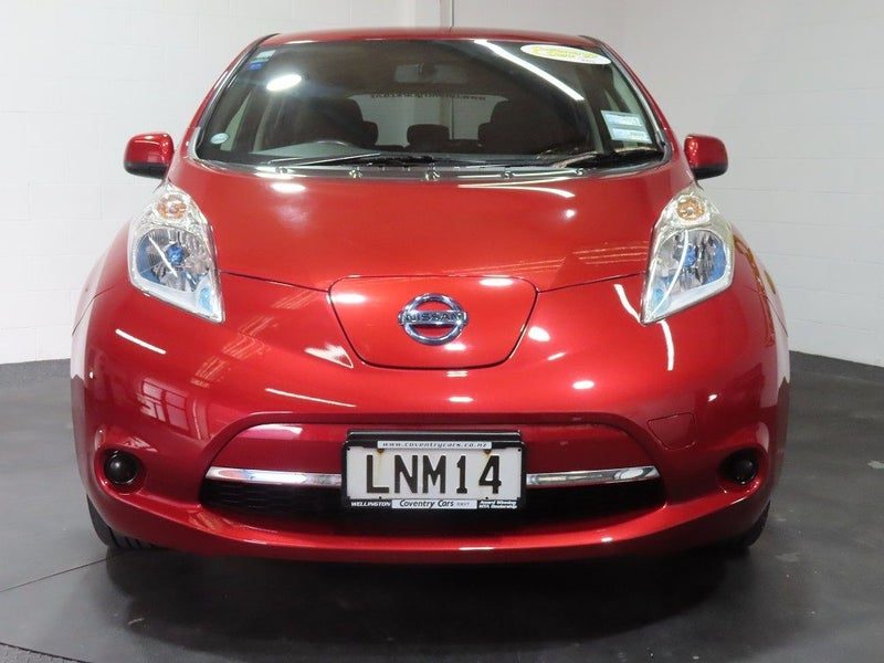 2014 Nissan Leaf 24S 24KWH EV, photo 2